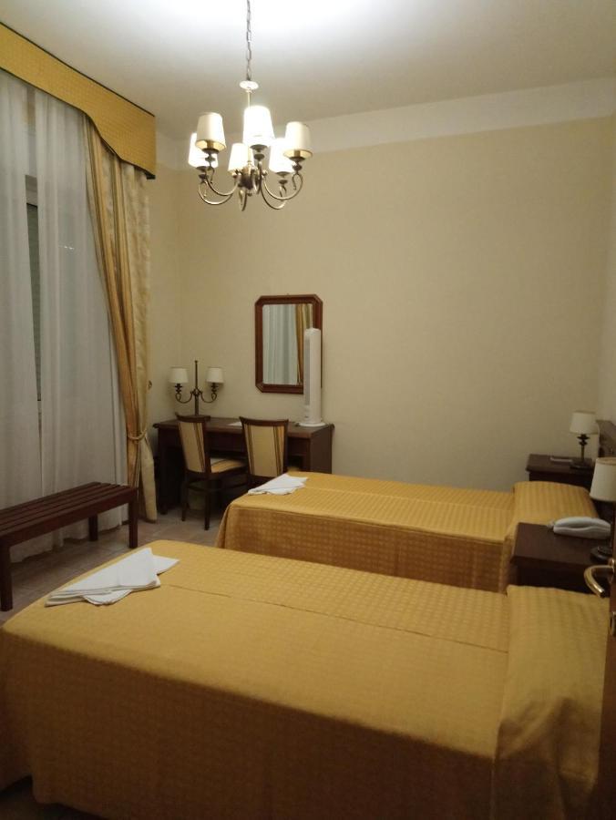 Hotel casapaceebene San Giovanni Rotondo Exterior foto